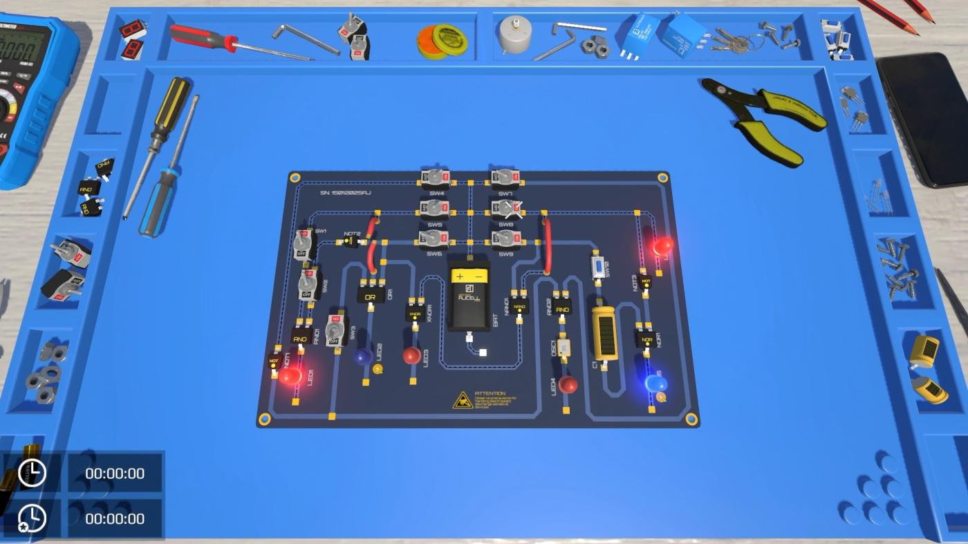 Electronics Puzzle Lab 2 - Imagen 7